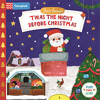 First Stories: 'Twas the Night Before Christmas