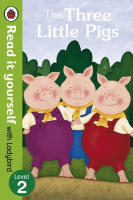Read it Yourself with Ladybird Level 2 The Three Little Pigs