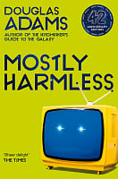 Mostly Harmless (Book 5)