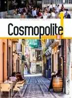 Cosmopolite 1 Livre de l'élève avec DVD-ROM