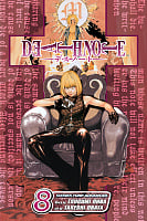 Death Note Vol. 8