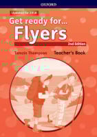 Get Ready for... Flyers 2nd Edition Teacher's Book with Classroom Presentation Tool