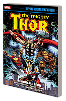 Thor: In Mortal Flesh