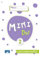 Mini DaF 2 Lernzielkontrollen