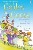 Usborne First Reading Level 3 The Golden Goose