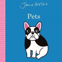 Jane Foster's Books