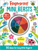Fingerprint! Mini Beasts