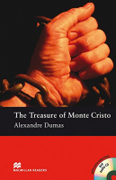 Macmillan Readers Level Pre-Intermediate The Treasure of Monte Cristo with Audio CD