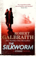 The Silkworm (Book 2)
