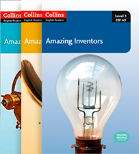 Серия Collins Amazing People English Readers level 2 - изображение