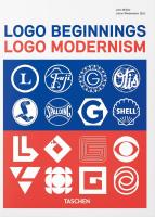 Logo Beginnings: Logo Modernism