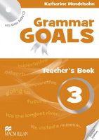 Grammar Goals 3 Teacher's Book with Class Audio CD