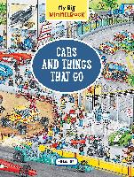 My Big Wimmelbook: Cars and Things That Go