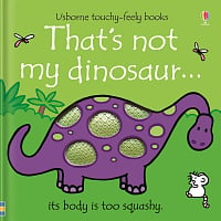 That's Not My Dinosaur...