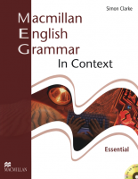 Macmillan English Grammar In Context Essential without key with CD-ROM