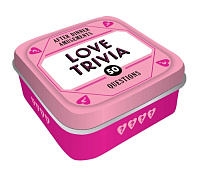 After Dinner Amusements: Love Trivia