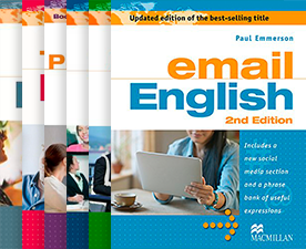 Серия Macmillan Business English Skills  - изображение