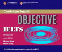 Objective IELTS Intermediate Audio CD Set