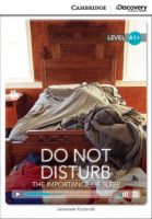 Cambridge Discovery Interactive Readers Level A1+ Do Not Disturb: The Importance of Sleep with Online Access Code