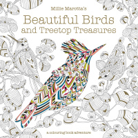 Millie Marotta Adult Coloring Book