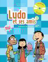 Ludo et ses amis 2e Édition 3 Livre de l'élève