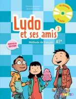 Ludo et ses amis 2e Édition 3 Livre de l'élève