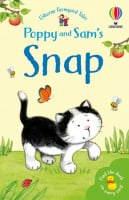 Usborne Farmyard Tales: Poppy and Sam's Snap Cards