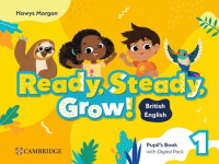 Ready, Steady, Grow!
