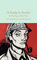 A Study in Scarlet. The Sign of the Four