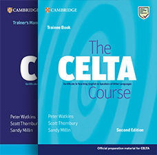 Серия Cambridge English CELTA Course Second Edition  - изображение