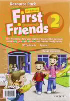 First Friends 2nd Edition 2 Teacher's Resource Pack