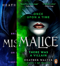 Серия Malice Duology  - изображение