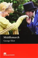 Macmillan Readers Level Upper-Intermediate Middlemarch