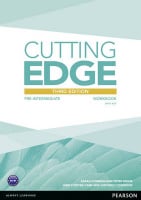 Cutting Edge Third Edition Pre-Intermediate Workbook with key