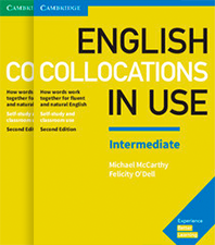 Серия English Collocations in Use  - изображение