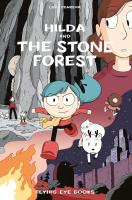 Hilda and the Stone Forest (Book 5)
