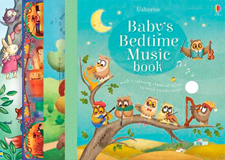 Серия Usborne Musical Books  - изображение