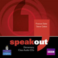 Speakout Elementary Class CDs