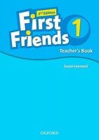 First Friends 2nd Edition 1 Teacher's Book