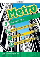 Metro 3 Teacher's Book