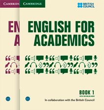 Серия English for Academics  - изображение