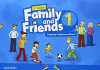 Family and Friends 2nd Edition 1 Teacher's Resource Pack