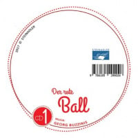 Der Rote Ball CD