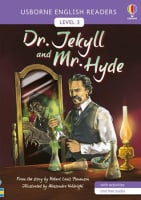Usborne English Readers Level 3 Dr. Jekyll and Mr. Hyde