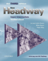 New Headway Third Edition Upper-Intermediate Teacher's Book