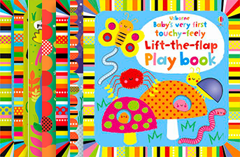 Серия Baby's Very First Playbooks  - изображение