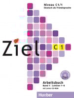 Ziel C1/1 Arbeitsbuch Lektion 1-6 mit Lerner-CD-ROM