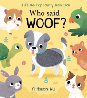 Who Said?