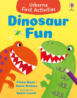 Usborne First Activities
