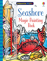 Seashore Magic Painting Book